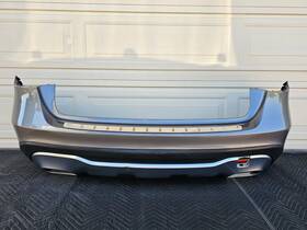 156-885-01-25 Mercedes-benz Gla 250 45 Amg Oem Rear Bumper 2015 2016 2017 2018 2019 2020