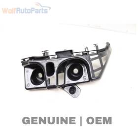 1568850265 Mercedes-benz 2015-2020 Gla250 2.0l - Right Rear Bumper Mount Bracket