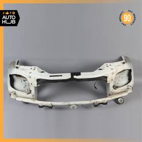 1636200834 Mercedes-benz W163 Ml500 Ml320 Front Reinforcement Bar Radiator Support Clip Oem