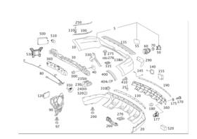 164-880-02-30 Mercedes-benz Genuine Guide
