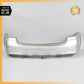 1648854725 Mercedes-benz 07-08 W164 Ml63 Amg Sport Rear Bumper Cover Assembly Silver Oem