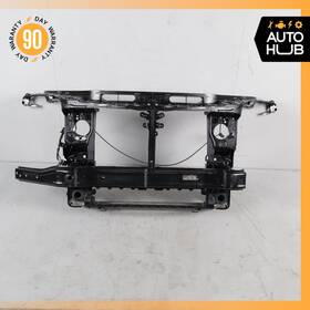 1666200830 Mercedes-benz 12-15 W166 Ml63 Gl63 Front Radiator Support Bar Frame Reinforcement Oem
