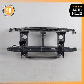 1666209300 Mercedes-benz X166 Gl450 Ml550 Front Radiator Support Bar Frame Reinforcement Oem
