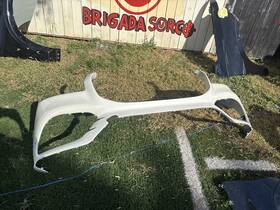 1678859405 Mercedes-benz Front Bumper Cover White 149 Oem Gls 580 X167 2020