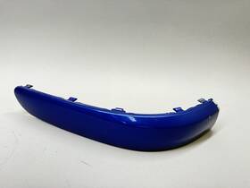 1708850021 Mercedes-benz 01-04 R170 Slk320 Slk230 Rear Bumper Molding Trim Left Oem Repaired