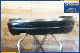 1708850325 Mercedes-benz 97-04 R170 Slk230 Slk320 Amg Sport Rear Bumper Cover Assembly Black Oem