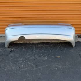 1708850825 Mercedes-benz 01-04 R170 Slk230 Slk320 Base Rear Bumper Cover Assembly Silver Oem