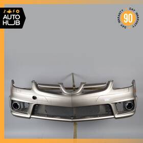 1718851253 Mercedes-benz 09-11 R171 Slk55 Amg Slk350 Sport Front Bumper Cover Assembly Oem