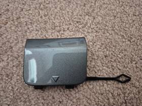 1778850702 Mercedes-benz 19 20 21 22 A220 A35 Rear Tow Cover With Amg Pkg Oem