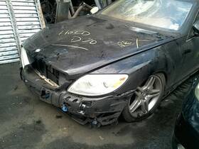 191-00920 Mercedes-benz Rear Bumper Reinf 216 Type Cl600 Fits 07-14 Cl-class 486989