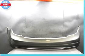 2048800503 Mercedes-benz 12-14 C250 W204 Sport Amg Rear Bumper Cover Assembly Silver Oem