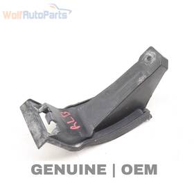 2048854414 Mercedes-benz 2008-2014 C300 - Rear Left Bumper Mount Bracket