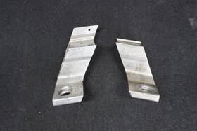 2055014220 Mercedes-benz W205 C43 C300 C250 Front Left And Right Radiator Holder Lower Bracket Oem