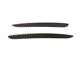 2058850053 Mercedes-benz 2x Rear Bumper Left Right Side Vent Grille Fit For W205 C-class