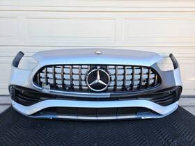 206-885-92-01 Mercedes-benz C 300 43 63 Amg Oem Bumper 2023 2024 2025 2026
