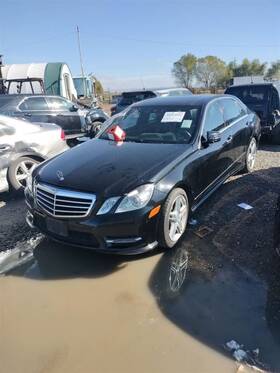 206.mb1r13 Mercedes-benz 2013 E350 Rear Headrest