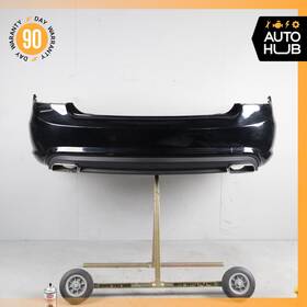 2074901627 Mercedes-benz 10-13 W207 E550 E350 Amg Sport Rear Bumper Cover Assembly Oem