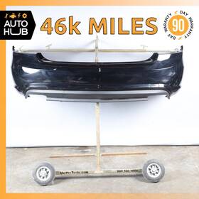 2078800947 Mercedes-benz 10-13 W207 E550 E350 Amg Sport Rear Bumper Cover Assembly Oem 46k