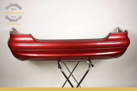 2088800052 Mercedes-benz 98-03 W208 Clk55 Amg Clk430 Sport Rear Bumper Cover Assembly Red Oem