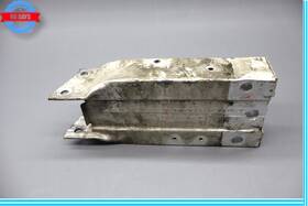 2126200995 Mercedes-benz 10-16 Cls550 W212 Front Bumper Left Side Reinforcement Bracket Oem