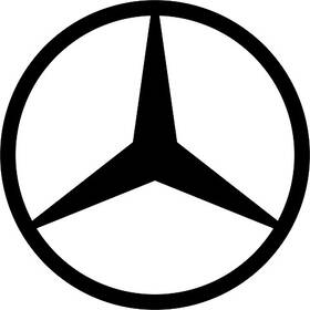 Mercedes-benz 214-885-78-02 Genuine Mercedes-benz Side Spoiler