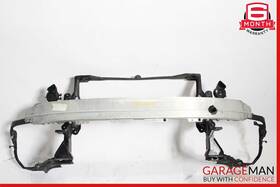 2166200091 Mercedes-benz 07-14 W216 Cl550 Front Bumper Lower Impact Support Bracket Bar Assy Oem