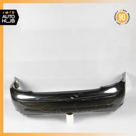 2168800616 Mercedes-benz 08-10 W216 Cl63 Cl65 Amg Sport Rear Bumper Cover Assembly Black Oem
