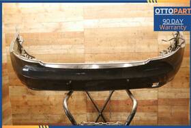 2168801571 Mercedes-benz 07-10 W216 Cl550 Cl600 Sport Amg Rear Bumper Cover Assembly Black Oem