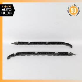 2188800230 Mercedes Benz 12-18 W218 Cls550 Rear Right And Left Bumper Holder Support Brackets Oem