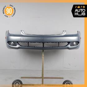 2198800270 Mercedes-benz 06-08 W219 Cls550 Cls500 Base Front Bumper Cover Assembly Gray Oem
