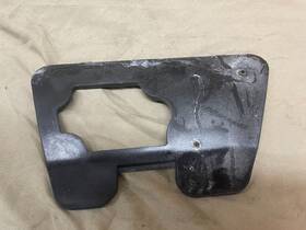 2208850411 Mercedes-benz 2000 2001 2002 W220 S500 Front Right Passenger Bumper Plate