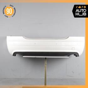 2218804771 Mercedes-benz 07-09 W221 S550 S450 Amg Sport Rear Bumper Cover Assembly Oem