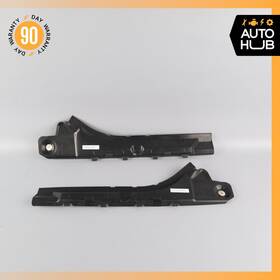 2218890325 Mercedes-benz 2010 W221 S63 Amg Left And Right Side Fender Support Bracket Set Oem