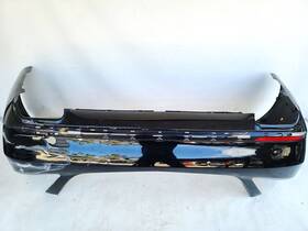 222-885-16-25 Mercedes-benz 14-17 S550 Rear Bumper Cover Black Skin Panel Oem