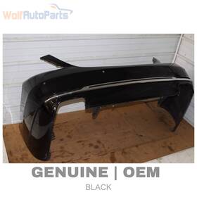 2228850325 Mercedes-benz 2016-2017 Maybach S600 - Rear Bumper Cover