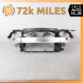 2306220404 Mercedes-benz R230 Sl550 Front Reinforcement Bar Upper Radiator Support Clip Oem 72k