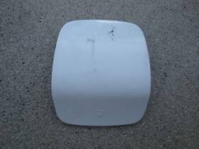 2306981130 Mercedes-benz Sl R230 03-09 Sl500 White Side Skirt Jack Cover Rear Left