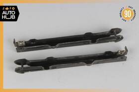 2308800614 Mercedes-benz 03-08 R230 Sl500 Sl550 Bumper Support Carrier Bracket Clip Set Oem