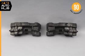 2308850937 Mercedes Benz 03-06 R230 Sl500 Sl600 Front Bumper Foam Impact Absorber Set Of 2 Oem
