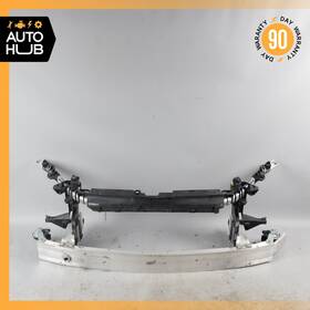 2466200234 Mercedes-benz W246 B250e Front Reinforcement Bar Upper Radiator Support Clip Oem 62k