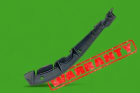 2518850263 Mercedes-benz 06-10 W251 R500 R320 Rear Right Passenger Side Bumper Mount Bracket