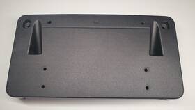 2538851205 Mercedes Benz 20-21 Genuine Glc Front License Plate Bracket Holder