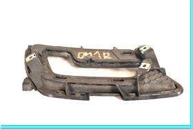 2078850453 Mercedes-benz 37775 Front Right Side Lower Bumper Cover Grille Plastic