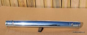 8800073 Mercedes-benz 40 121 190sl Rear Bumper Center W121 Oem Original 880 0073