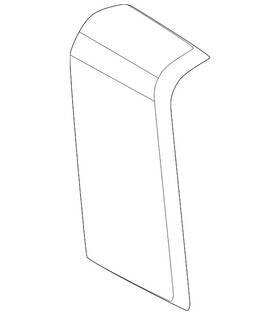 465-885-94-01 Mercedes-benz Genuine Cap