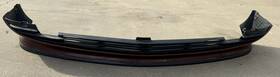 A1077900288 Mercedes-benz A1077900488 Front Lower Spoiler For 85-89 560sl R107 Oem Metalic Red