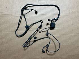 A1175406405 Mercedes-benz Cla C117 Front Bumper Parktronic Distronic Wiring Harness Original