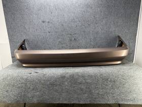 A1298800071 Mercedes-benz Rear Bumper Cover Panel Assembly R129 300sl Sl320 Sl500 Oem
