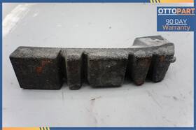 A1298850037 Mercedes-benz 1990-2002 Sl320 Sl500 500sl Front Left Side Bumper Foam Absorber Oem