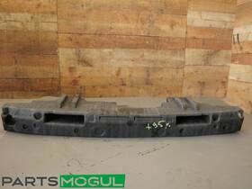 A1643150365 Mercedes-benz 06-12 X164 Gl550 Gl450 Rear Bumper Reinforcement Impact Bar Foam Oem